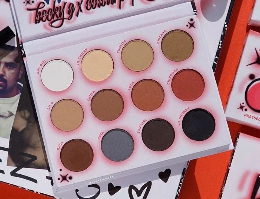 可爱到爆炸的联名彩妆,彩妆联名系列大全