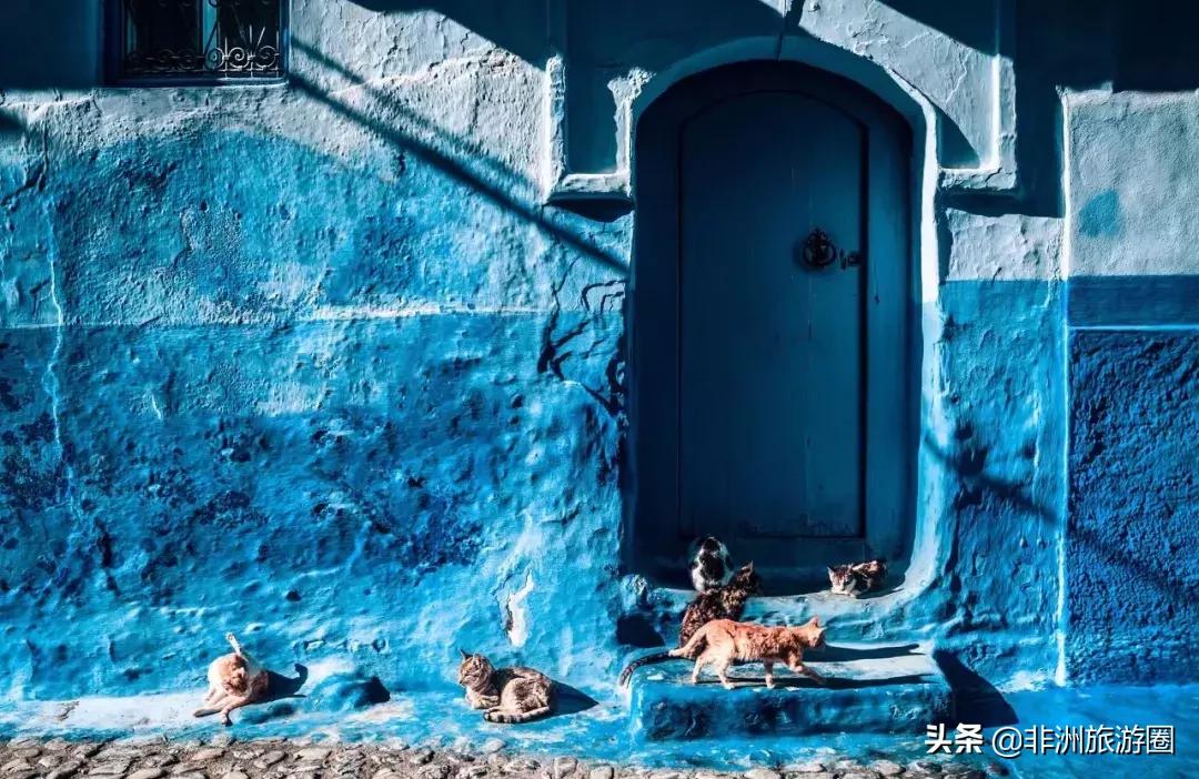 比欧洲便宜比希腊小众梦幻，这个免签的童话故事现实地千年摩洛哥