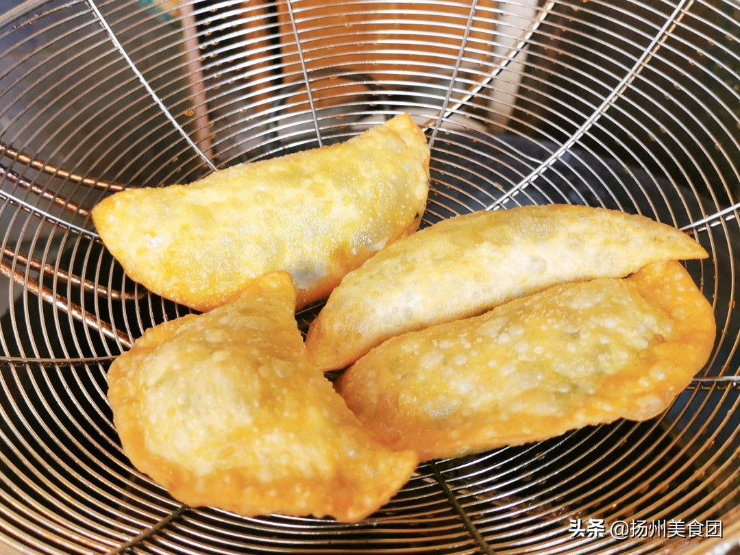 扬州特色小吃老字号,扬州百年老字号美食