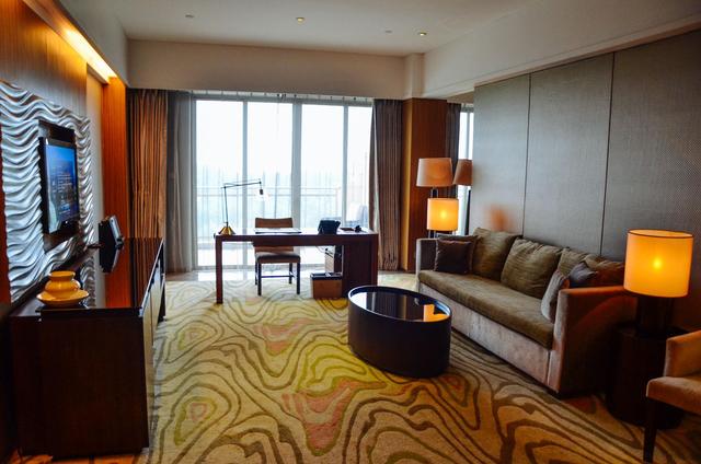 观澜湖高尔夫球会酒店,观澜湖高尔夫球场有哪几个酒店