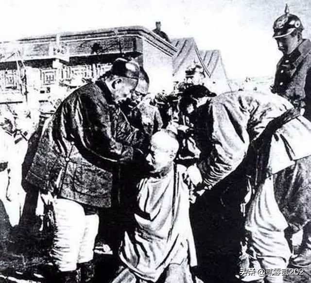 大清打八国联军伤亡人数,八国联军没有打清朝会怎么样