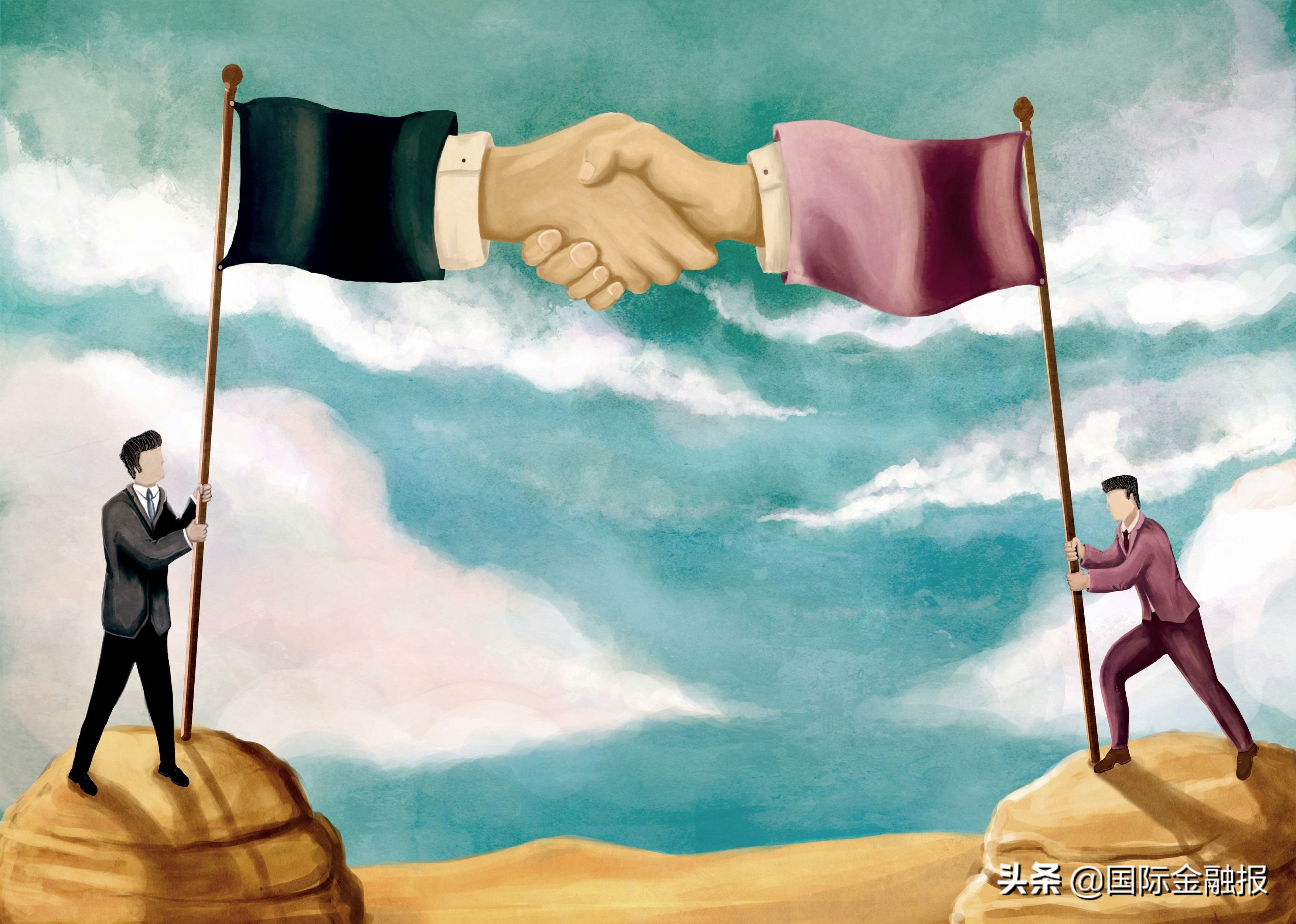 两家全球排名前20的药企要合并？业内惊呼不可能！若成真将诞生史上最大医药并购案