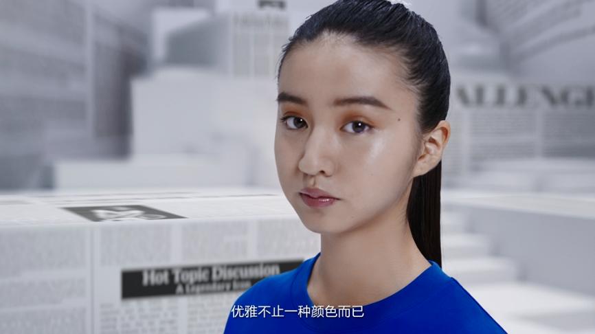 对话“一个时代的偶像”,背后的优雅赢家是FILA