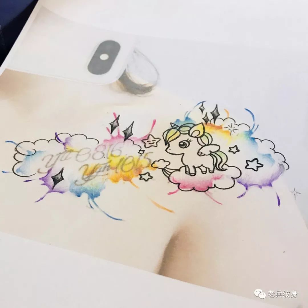 纹身的步骤有哪些视频,纹身正确操作方法