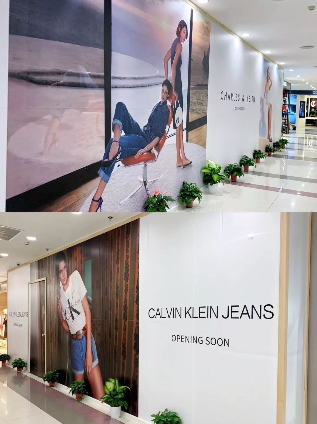 西安赛格品牌大升级!瑞幸和COACH做邻居,西安商业8月迷幻现实