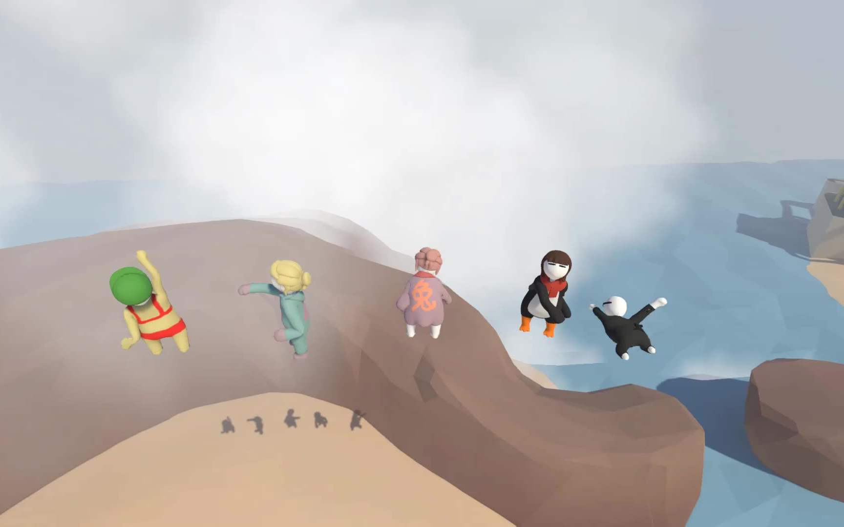 你永远想不到这游戏有多奇葩,你永远也想不到的奇葩游戏