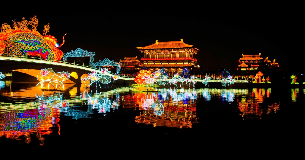 西安旅游最值得去的十大景点,西安旅游攻略必去十个景点推荐