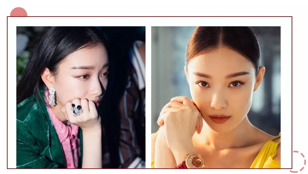 适合圆脸方脸各种脸型的发型,长脸菱形脸妆容与发型