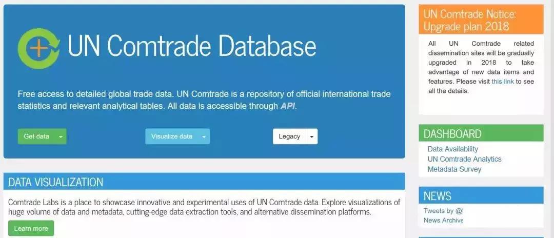 外贸十大免费海关数据网站,中国海关进出口数据一览表