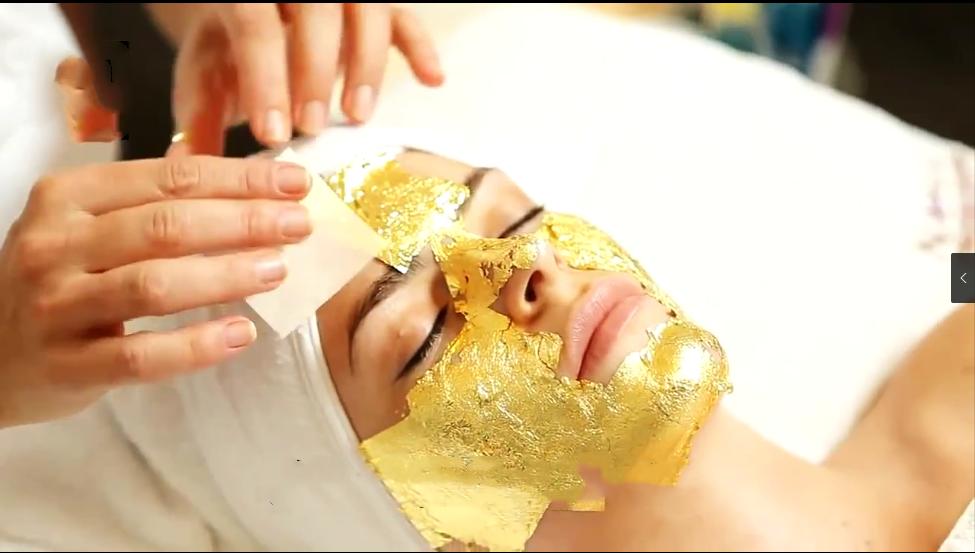 迪拜黄金面膜,迪拜推荐面膜