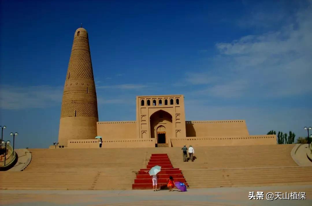 新疆有20个重要知识点,疆新