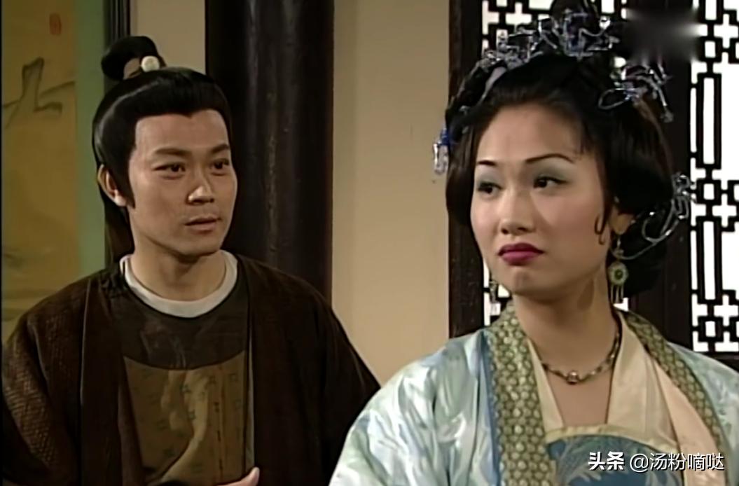 港版《杨贵妃》虢国夫人:交际圆滑懂世故,她到底是个怎样的人?