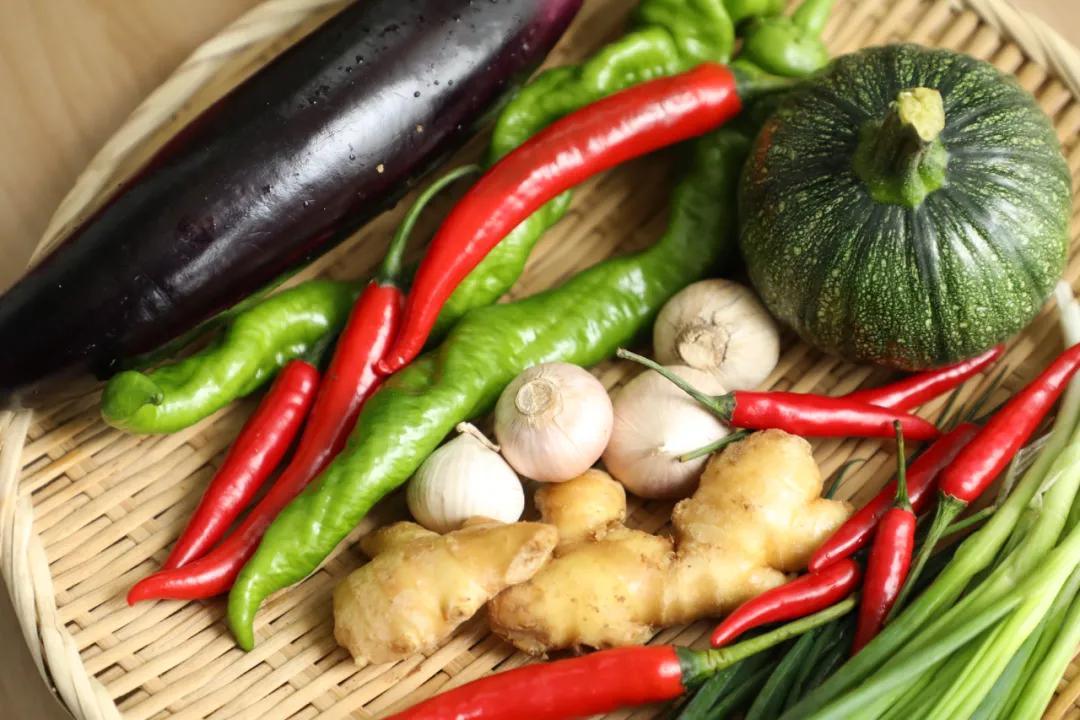 好好吃饭|蔬菜天然擅“通利”,是古人的“排浊”神器