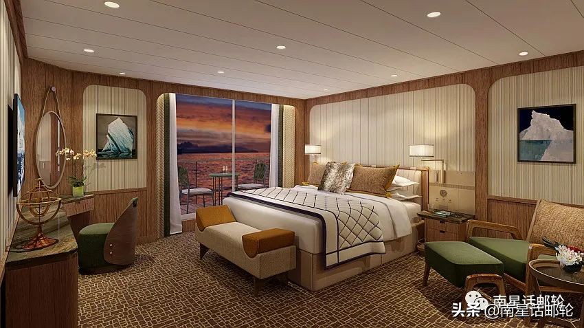 世邦邮轮豪华游轮介绍,2019年世邦邮轮