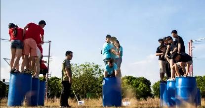 团建项目介绍大全,团建活动最火的十个项目