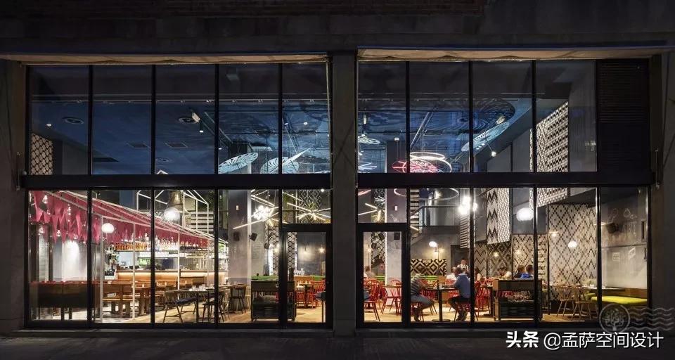 梅西开了餐厅,梅西建的餐厅