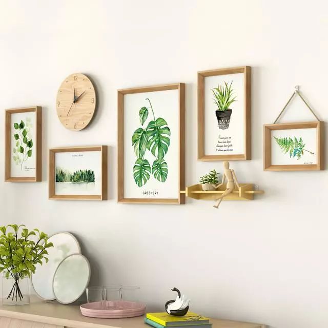 房屋设计装修风格经典户型,5w爆改小户型打造超有格调小家