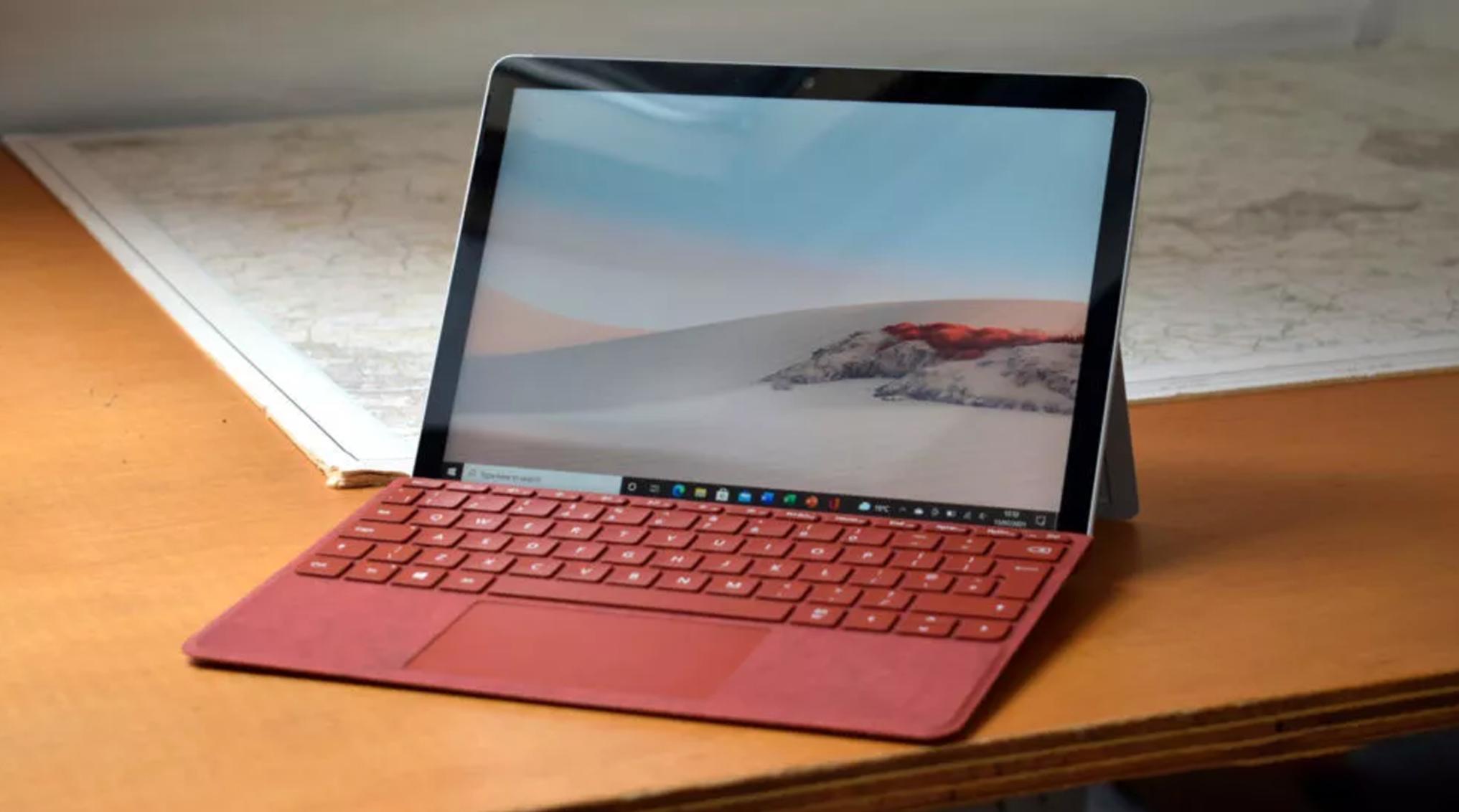 微软surfacego2使用技巧,微软surfacego2体验