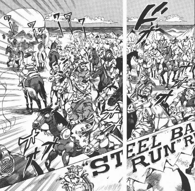 jojo的奇妙冒险最经典的是哪一部,jojo的奇妙冒险到底好看在哪