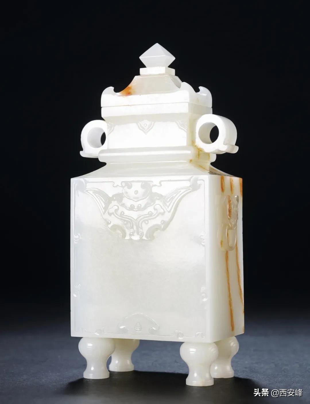 2022春拍前十,玉雕拍卖top10