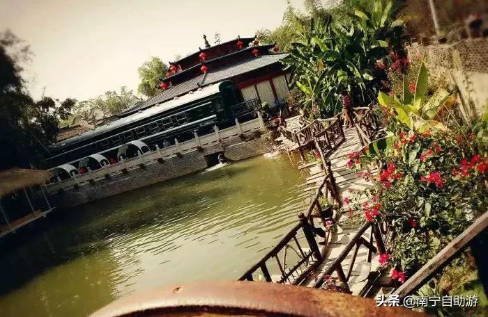 南宁农家乐排行榜适合小朋友,南宁附近农家乐一日游攻略