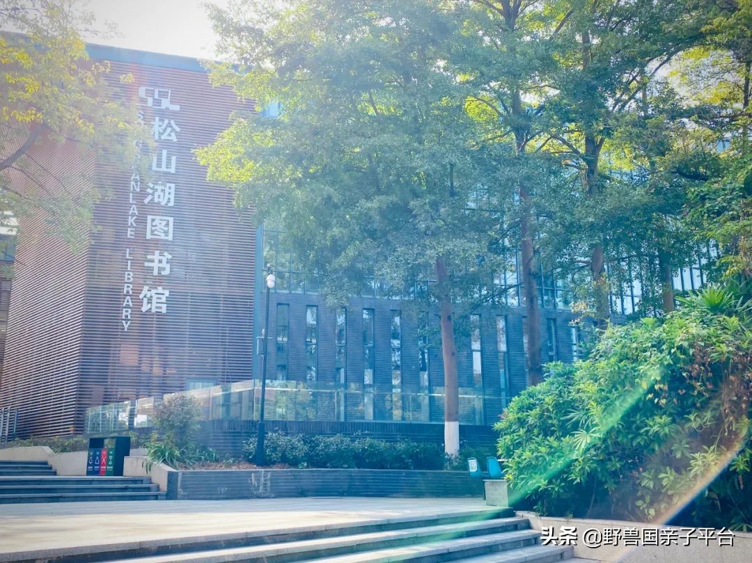 松山湖风景区松湖烟雨是哪个门,松山湖景区松湖烟雨有哪些好玩的