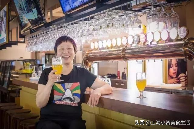 上海精酿啤酒集中在哪里,魔都17家超人气精酿啤酒