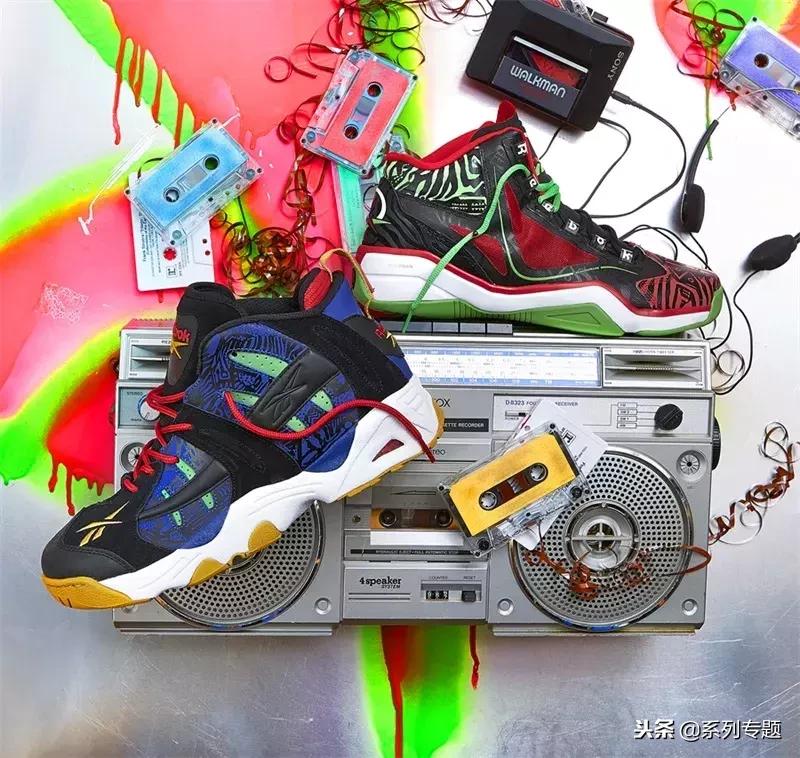 艾弗森球鞋对比现在的球鞋,艾弗森球鞋aj4boa