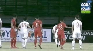 比肩皇马天才十年后中国的世界足球先生?