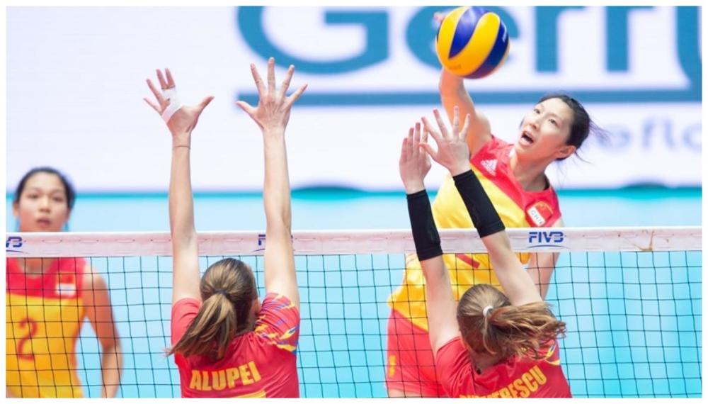 女排5大00后天才崛起！丁霞接班人上线，16岁新袁心玥天赋最高？