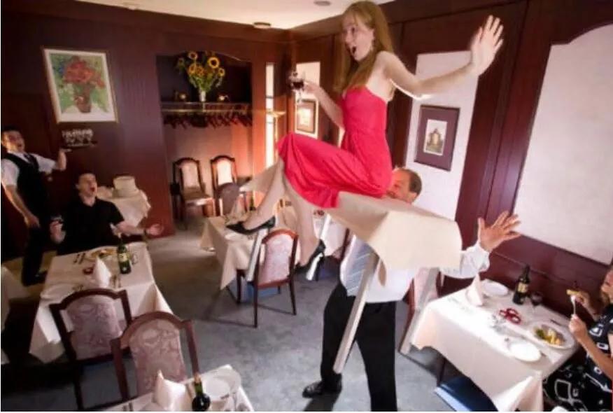 5个你一定不敢看完的世界纪录,最奇葩的三个世界纪录你听说过吗