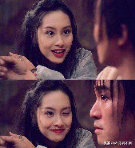 坐在星爷车后座的是谁,周星驰自行车后座到底是谁