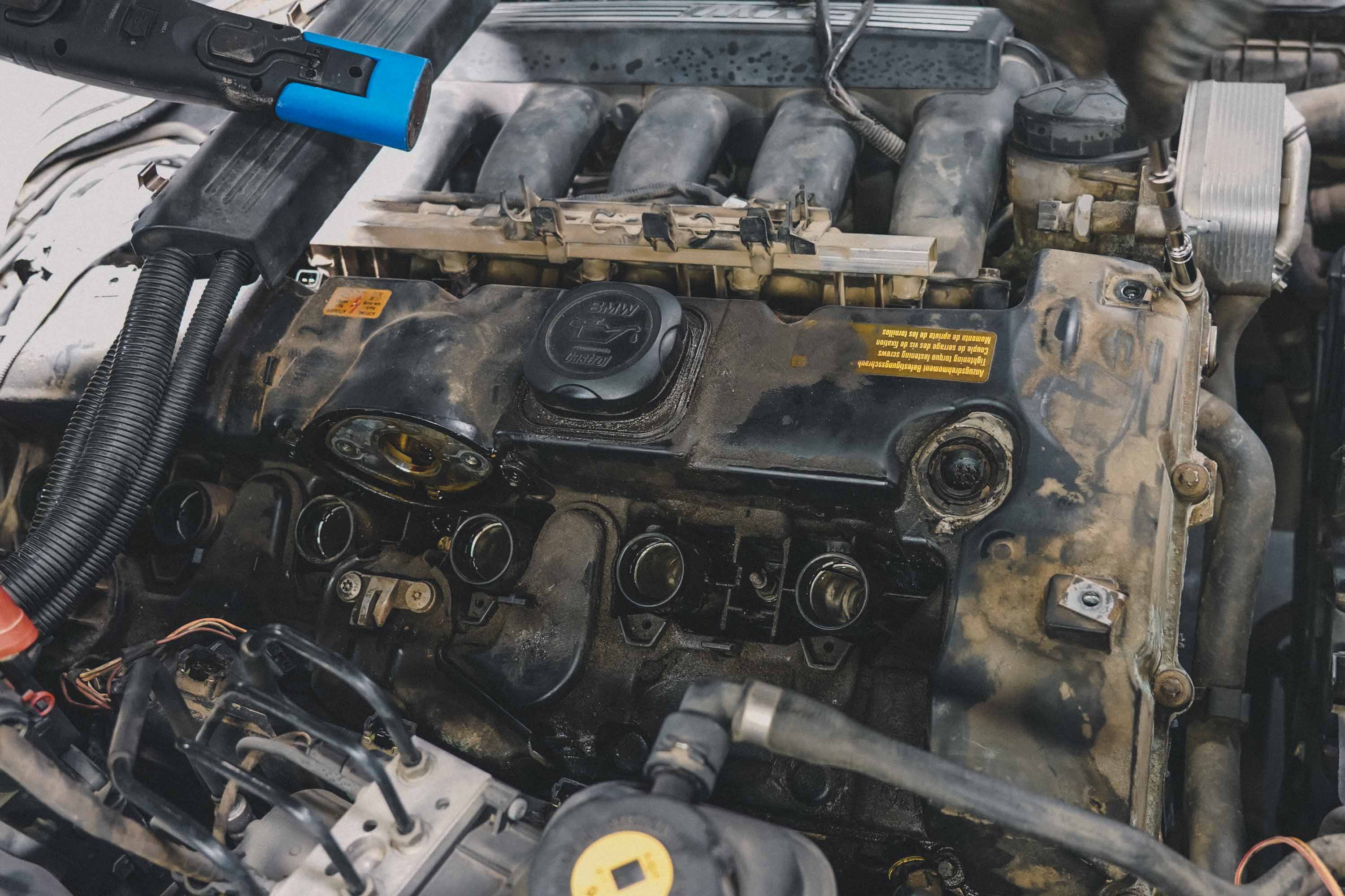 宝马730li整备翻新要多少钱,730li全车翻新