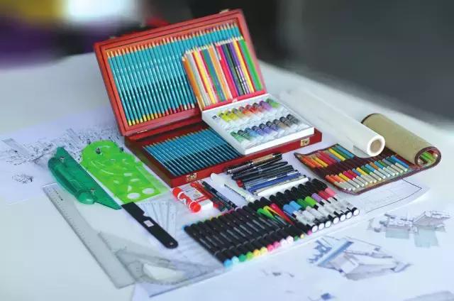 马克笔技法和技巧,马克笔表现技法教案