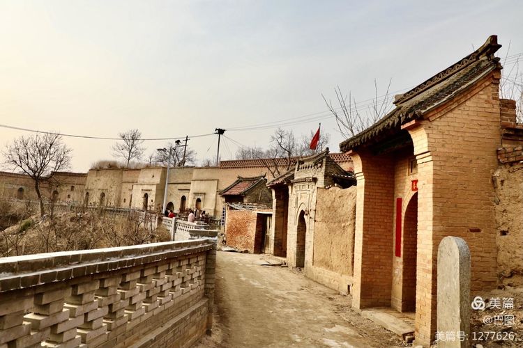 中华诗词之乡，遍地是历史*物文**，洛阳市偃师市山化镇游记