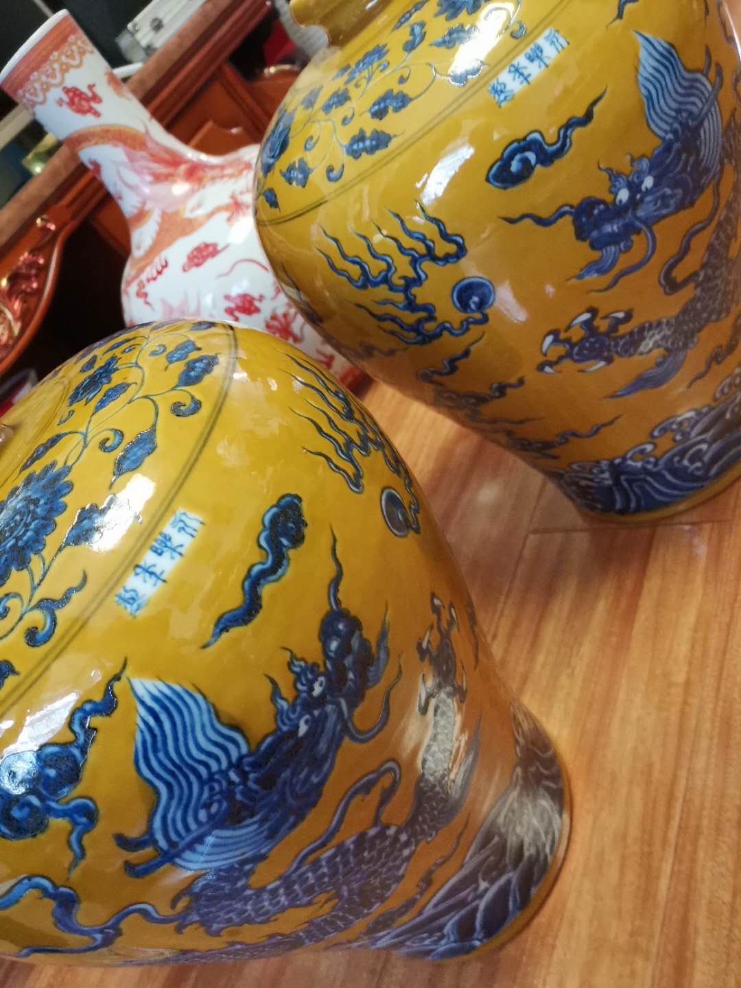 博物馆稀有天青色极品瓷器,最贵最稀有的高古瓷器