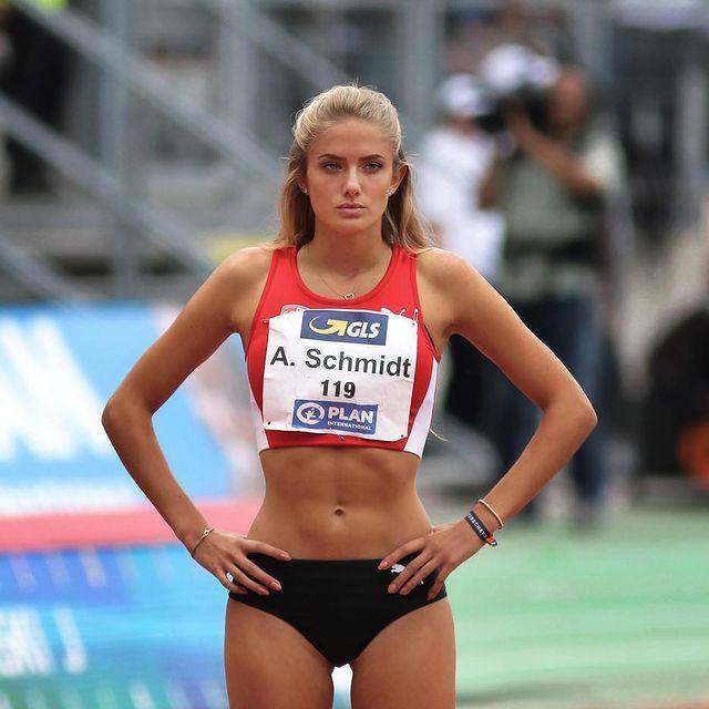 世界最性感的运动员,世界上最性感的女运动员