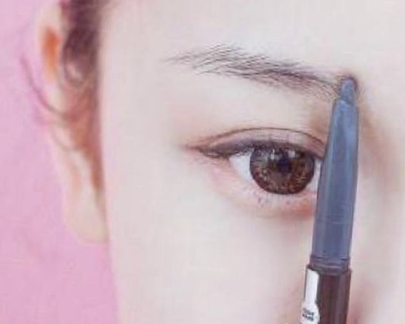 眉毛稀少怎么画眉毛,眉毛太少太淡又无型怎么画眉