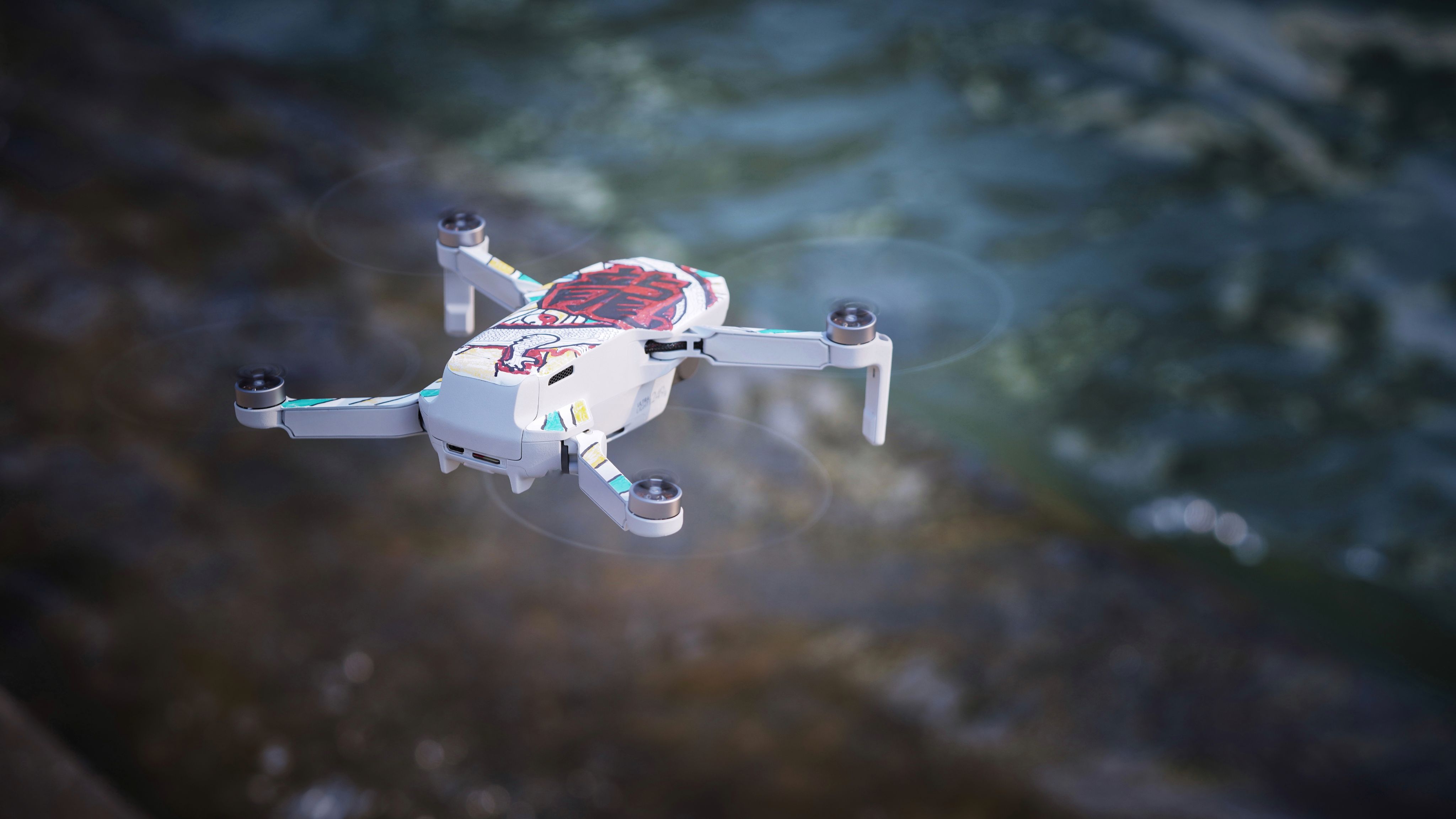 澶х枂mavicmini璇勬祴,澶х枂鏃犱汉鏈簃avicair2