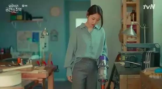 阿尔罕布拉宫的结局,朴信惠阿尔罕布拉宫的回忆穿搭