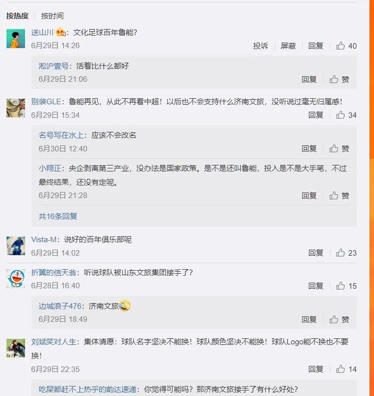 鲁能股份变迁,鲁能俱乐部股权变革