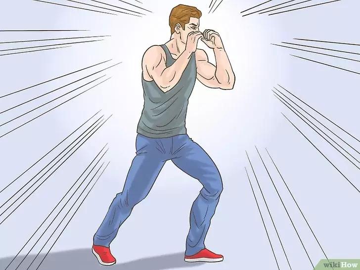 防卫反击如何击倒对方,防卫与反击训练