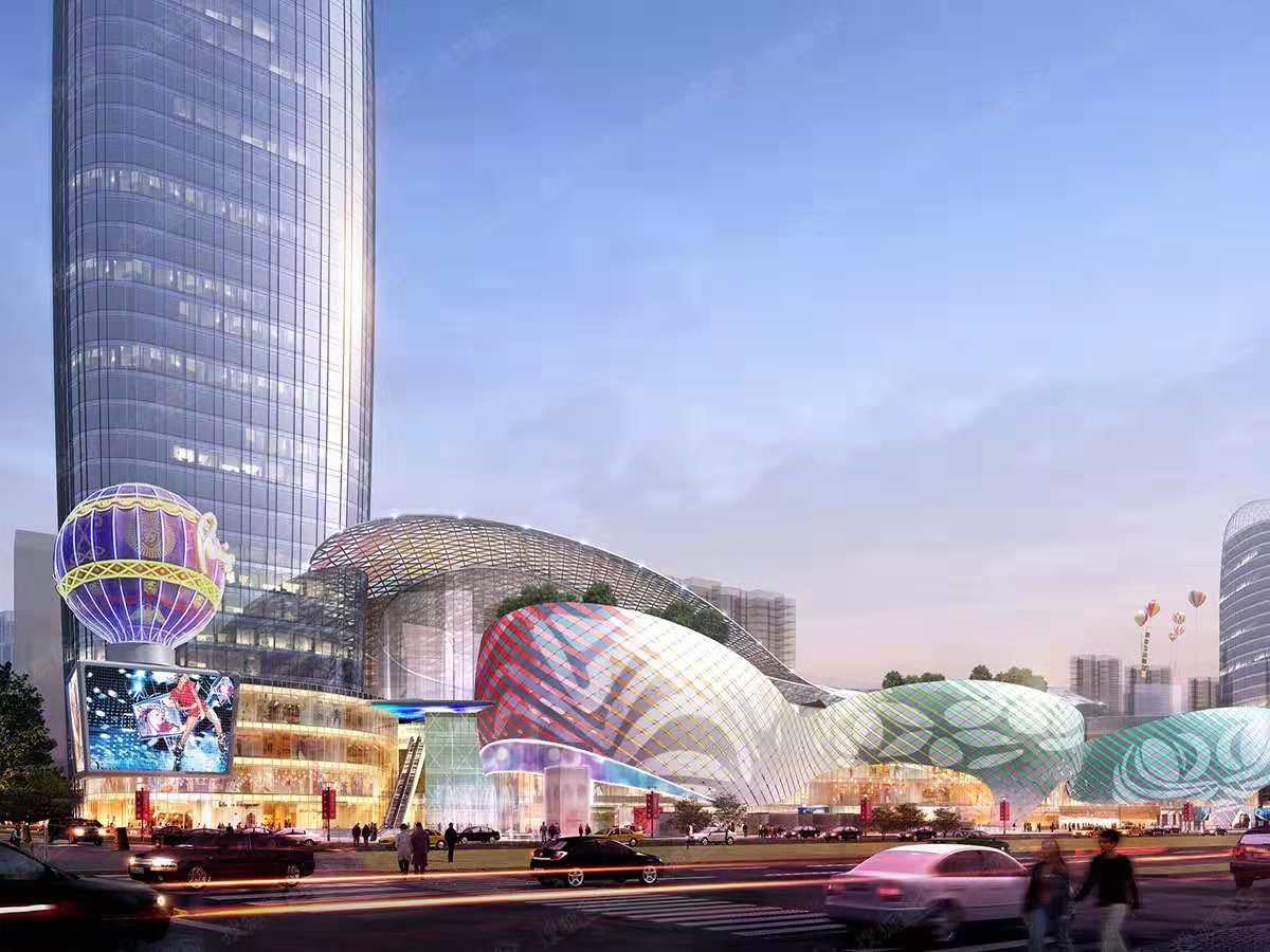 石家庄天山之门,石家庄天山之门最新消息