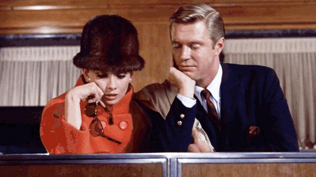 他用128克拉的黄钻征服了赫本，却只想逃离好莱坞回归自然