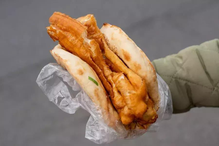 这条小马路上，竟然汇集了上海众多传统早饭？（上）