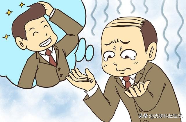 脱发不可挽救吗,脱发没有根治办法吗