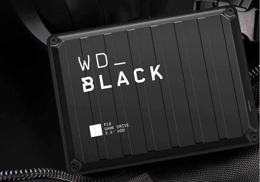 2022公认最好的8t机械硬盘,2.5英寸大容量机械硬盘测评