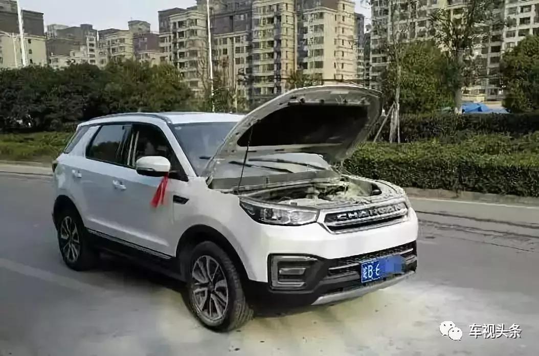 长安汽车自燃机油门,长安机油门事件