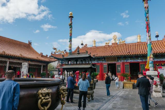 青岛五一必打卡寺庙推荐,广州五一必打卡寺庙推荐