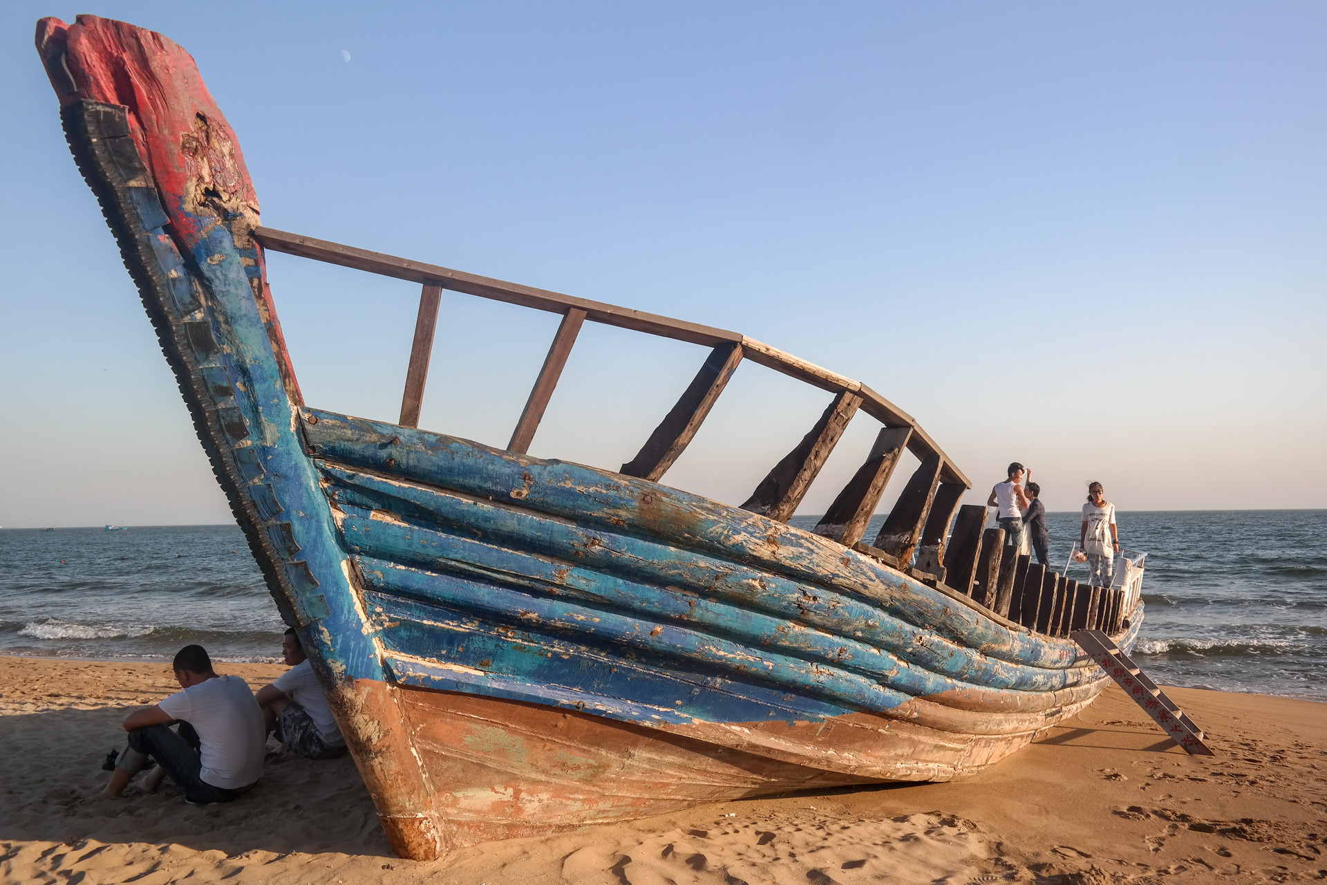 北戴河鸽子窝一日游,北戴河鸽子窝旅游路线